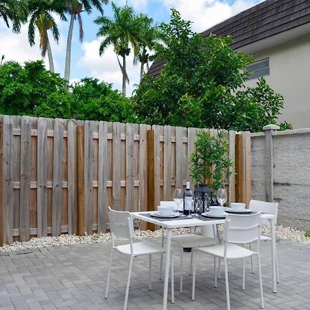 Awesome 3Br Townhouse 15Minutes From The Beach Miami Exterior foto